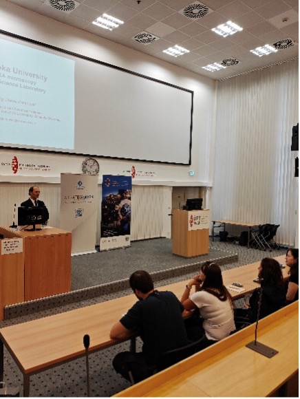 Nové mosty ve vědě: mezinárodní setkání k A-ESEM