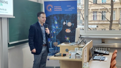 Workshop and Study group Mathematics in Industry 2025